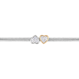 Matchy Heart Bracelet