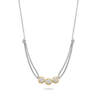 Multi Three Necklace