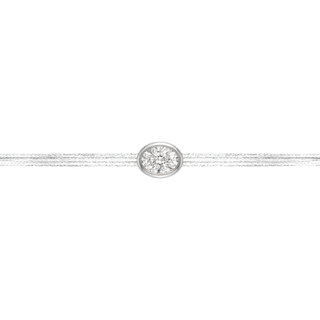 Oval Shine Bracelet