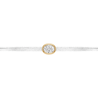 Oval Shine Bracelet