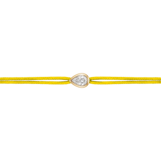 Pear Shine Bracelet