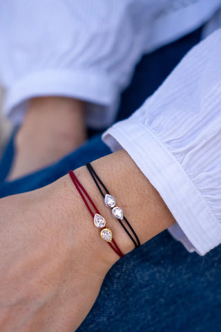Matchy Pear Bracelet
