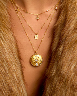 Necklace - Diwali Constellation