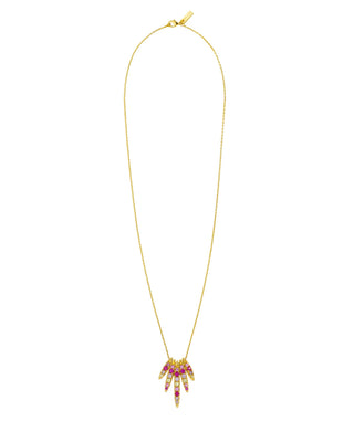 Necklace - Rainbow Aloha