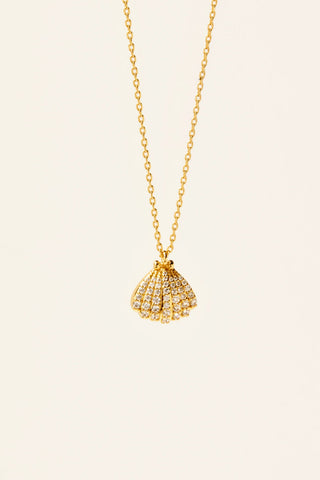 Necklace - Shell