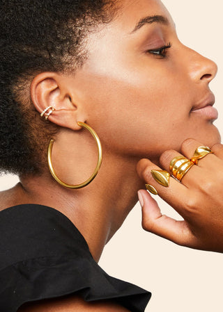 Fake Piercing - Kensington