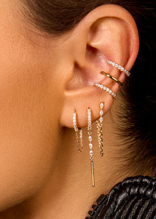 Fake Piercing - Flying Soho