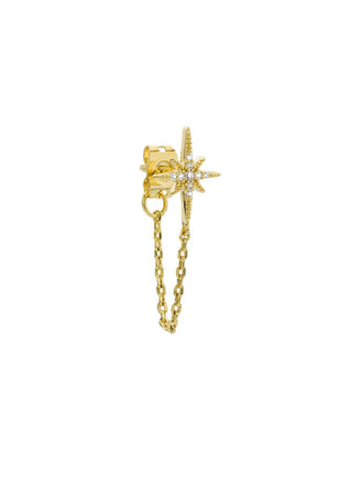 Earrings - Diwali Chain