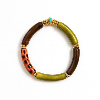 Bracelet Brown Kaki