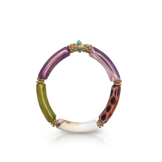 Bracelet Kiwi Green