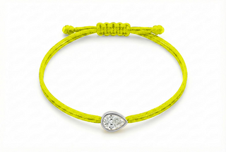 Pear Shine Bracelet