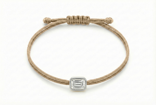 Emerald Shine Bracelet Gold