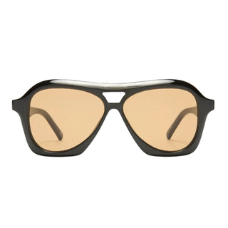 DRIZZLE | BLACK LIGHT BROWN MONO