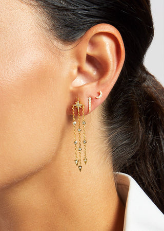 EARRINGS  DIWALI QUEEN