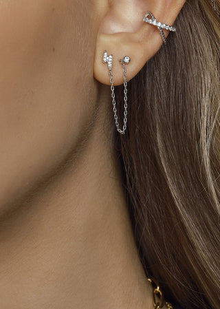EARRINGS  DANCING FLASH