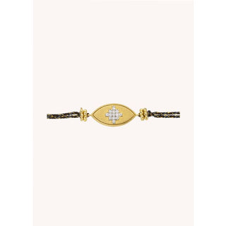 Bracelet Bella Iris Or