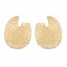 Earrings Nikau Gold