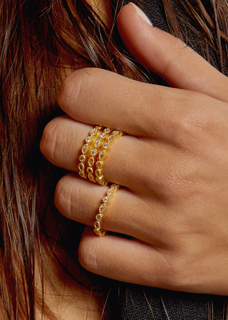 BAGUE - INFINITY