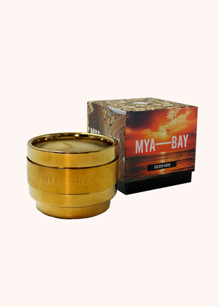 BOUGIE - GOLDEN HOUR - SMALL