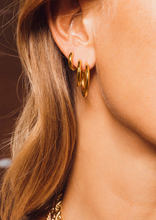 BOUCLES D'OREILLES - SOFIA