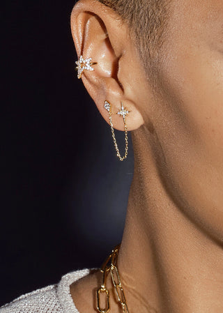 Earrings  Dancing Diwali