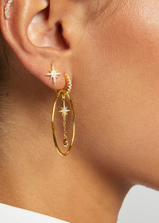 Earrings - Royal Diwali