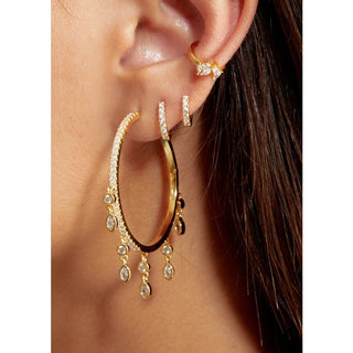 EARRINGS - MINI DELHI