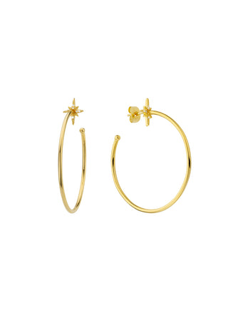 Earrings - Diwali Creole