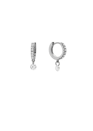 Earrings - Crystal Delhi