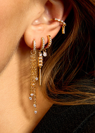 Earrings - Lovely Sienna