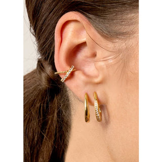 EARRINGS - STRONG Or