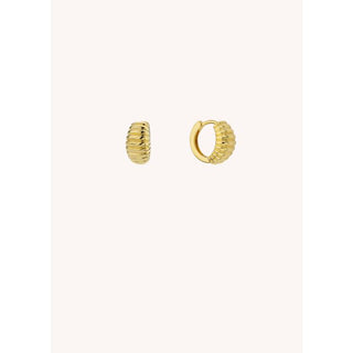EARRINGS - MATHILDA Or