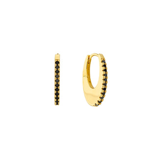 Piercing - Black Stellar Or