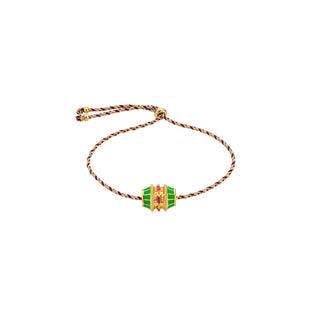 Bracelet - Green Talisman