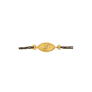 Bracelet Chennai Iris Or