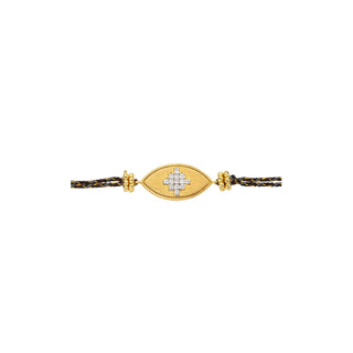 Bracelet Bella Iris Or