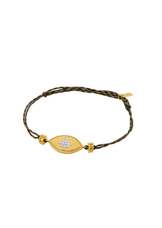 Bracelet Bella Iris Or