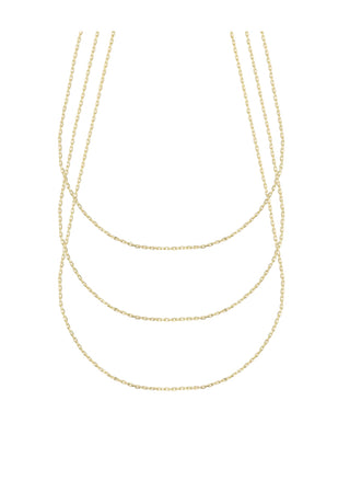 NECKLACE - CHAIN - 52 CM
