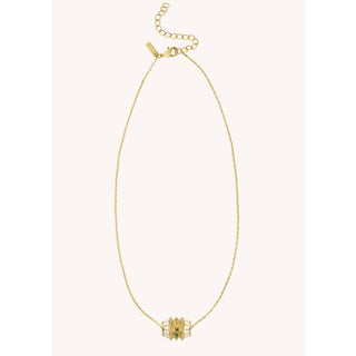 NECKLACE - WHITE TALISMAN