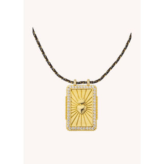NECKLACE - GOLD BABY TWICE BOHEME