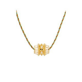 Necklace - Ivory Talisman