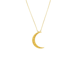 Necklace - Big Moon