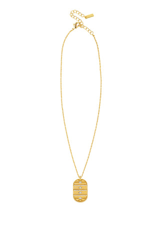 Necklace - Code Or