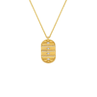 Necklace - Code Or
