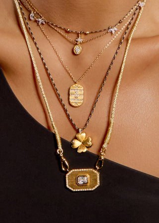 Necklace - Code Or