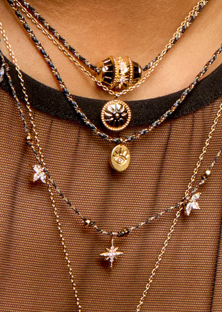 Necklace - Eye Lover Or