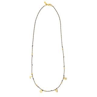 Necklace - Love Liberty Or