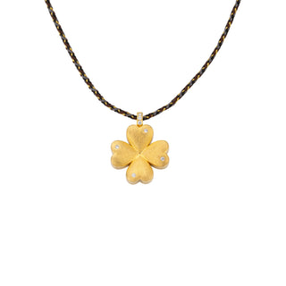 Necklace - Lucky Baby Or