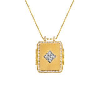 Necklace - Mira Boheme Or