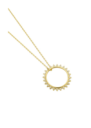 Necklace - Sunset
